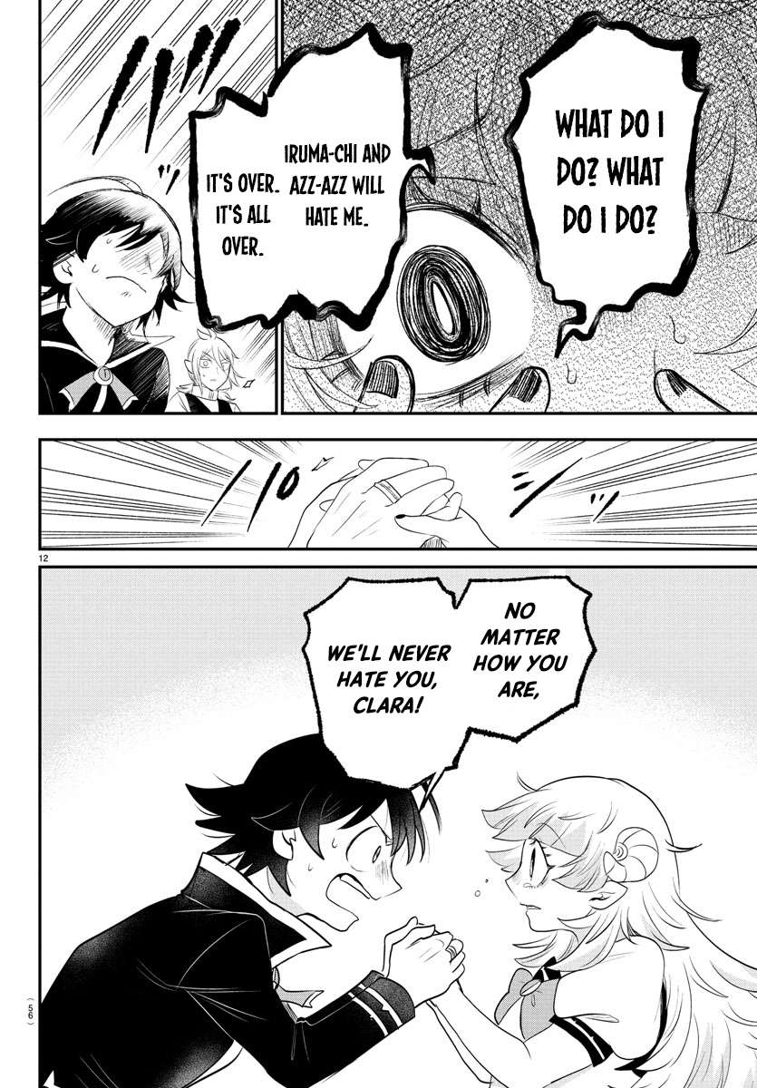 Welcome to Demon School! Iruma-kun, Chapter 384 image 11